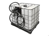 Եվրակուբ-Լցակայան