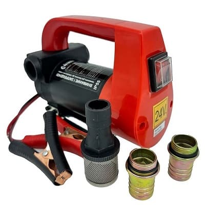 Насос для дизельного топлива ЕвроПро Вега на 12 В 40 л/мин.