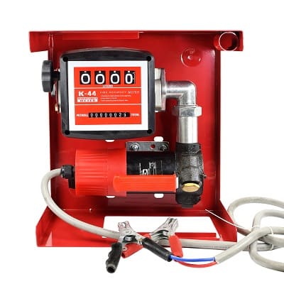 Дизельная колонка ЕвроПро Старлет на 12 В Базовая 60 л/мин.