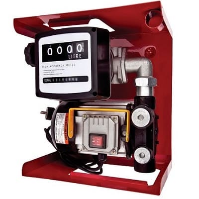 Дизельная колонка ЕвроПро Космик Базовая на 220 В 60 л/мин.