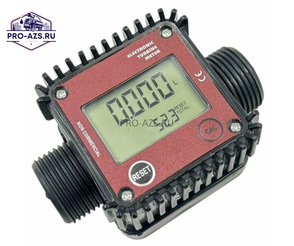 Счетчик ЕвроПро К-24 для дизеля/мочевины/воды