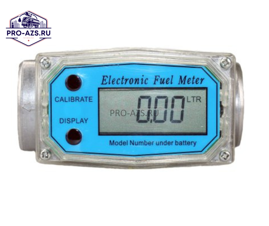 Счетчик ЕвроПро ЕФМ для дизеля/бензина/керосина