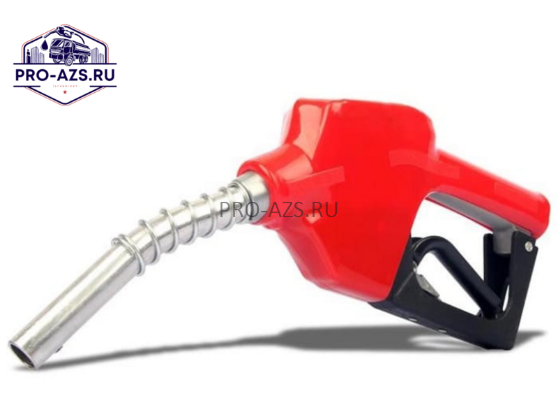 Топливный пистолет ЕвроПро A60, Скорость потока до 60 л./мин., с Автоматической отсечкой