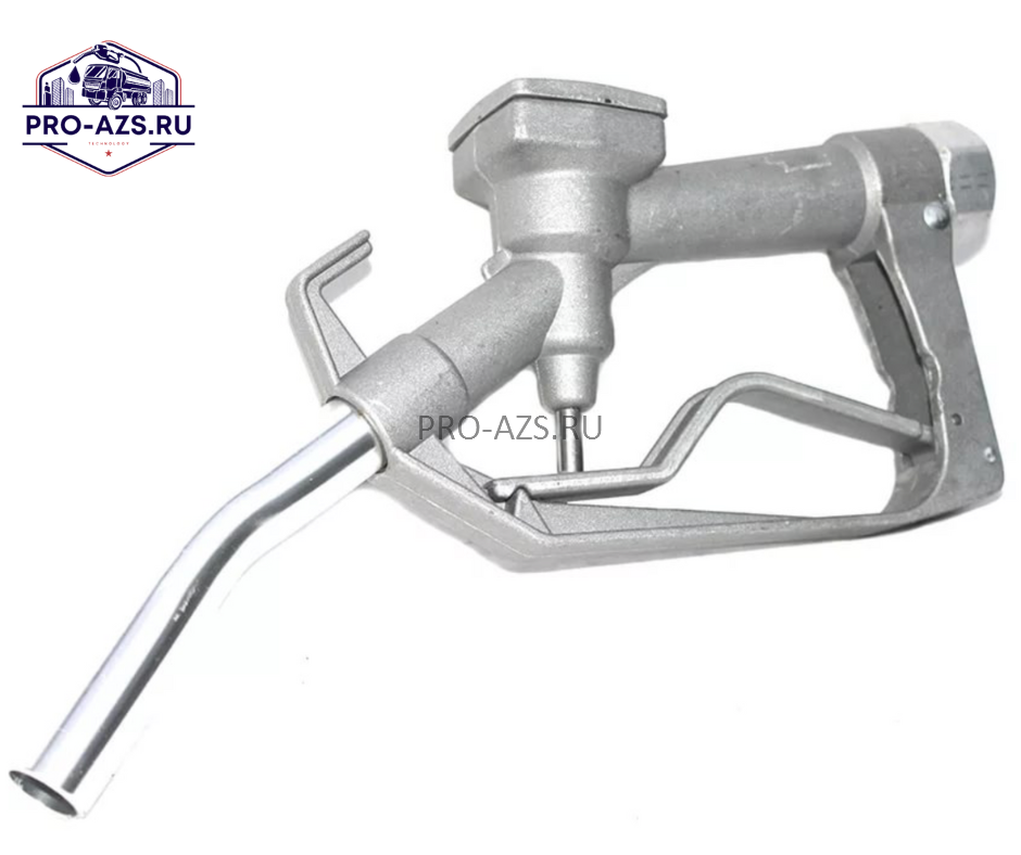 Топливный пистолет ЕвроПро РКТ-120, Скорость потока до 100 л./мин., без отсекателя