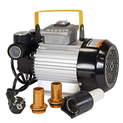 Насос для дизельного топлива ЕвроПро Хелиос на 220 В 60 л/мин.