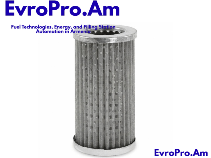 EvroPro GL-4 բենզինային քարթրիջ՝ մեխանիկական խառնուրդների մաքրում, 30 միկրոն