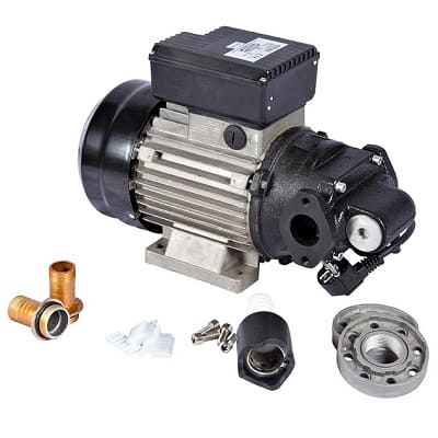 Насос для дизельного топлива ЕвроПро Хелиос на 220 В 100 л/мин.