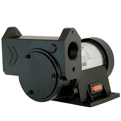 Gespasa Iron 50 դիզելային վառելիքի պոմպ, 12 Վ, 50 լ/րոպե Gespasa Iron 50 դիզելային վառելիքի պոմպ, 12 Վ, 50 լ/րոպե