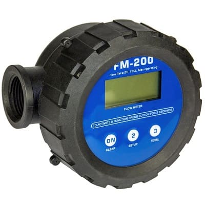 Հաշվիչ EvroPro FM  AdBlue-ի, սննդամթերքի և քիմիայի համար