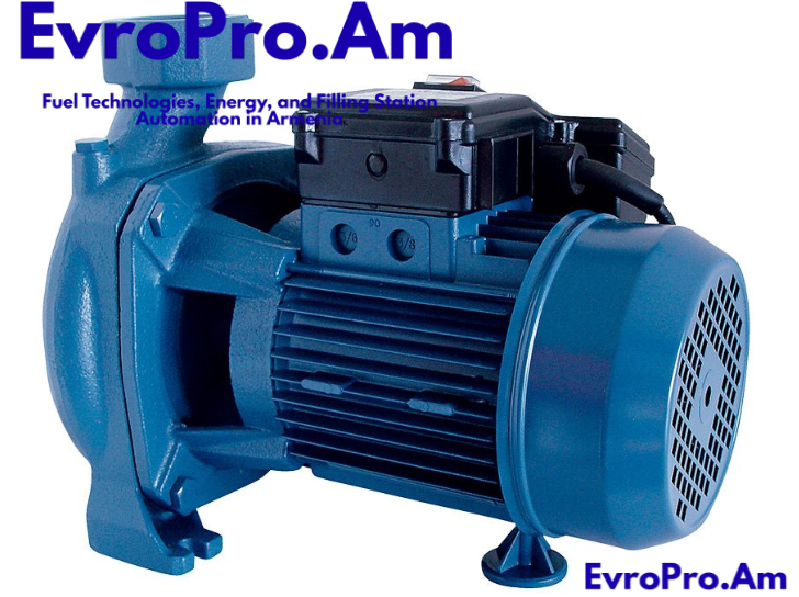 Դիզելային վառելիքի պոմպ Gespasa CG-150 500 լ/րոպե