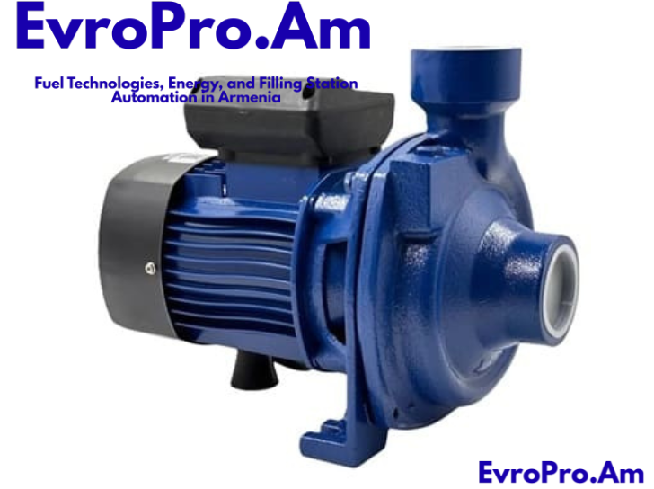 Դիզելային վառելիքի պոմպ EvroPro Jupiter 580 լ/րոպե