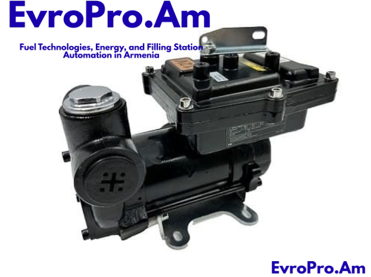 Բենզինի պոմպ EvroPro Saturn 12 Վ, 50 լ/րոպե