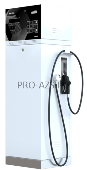 Վառելիքաբաշխիչ սյունակ Kamka 5121-21, 220 Վ, 50 լ/րոպե, ավտոմատացված։