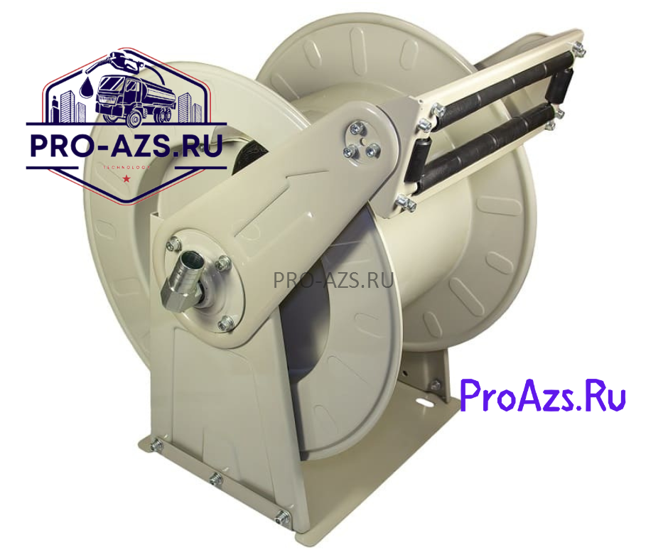 Վառելիքի կծիկ EvroPro՝ 10 մետրանոց 25 мм (1") խողովակի համար, առանց խողովակի։