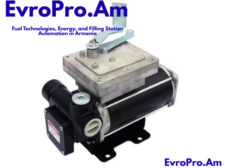 Բենզինի պոմպ EvroPro Polaris 220 Վ, 50 լ/րոպե