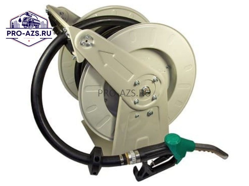 Վառելիքի կծիկ EvroPro՝ 15 մետրանոց 19 мм (3/4") , ներառյալ խողովակը։