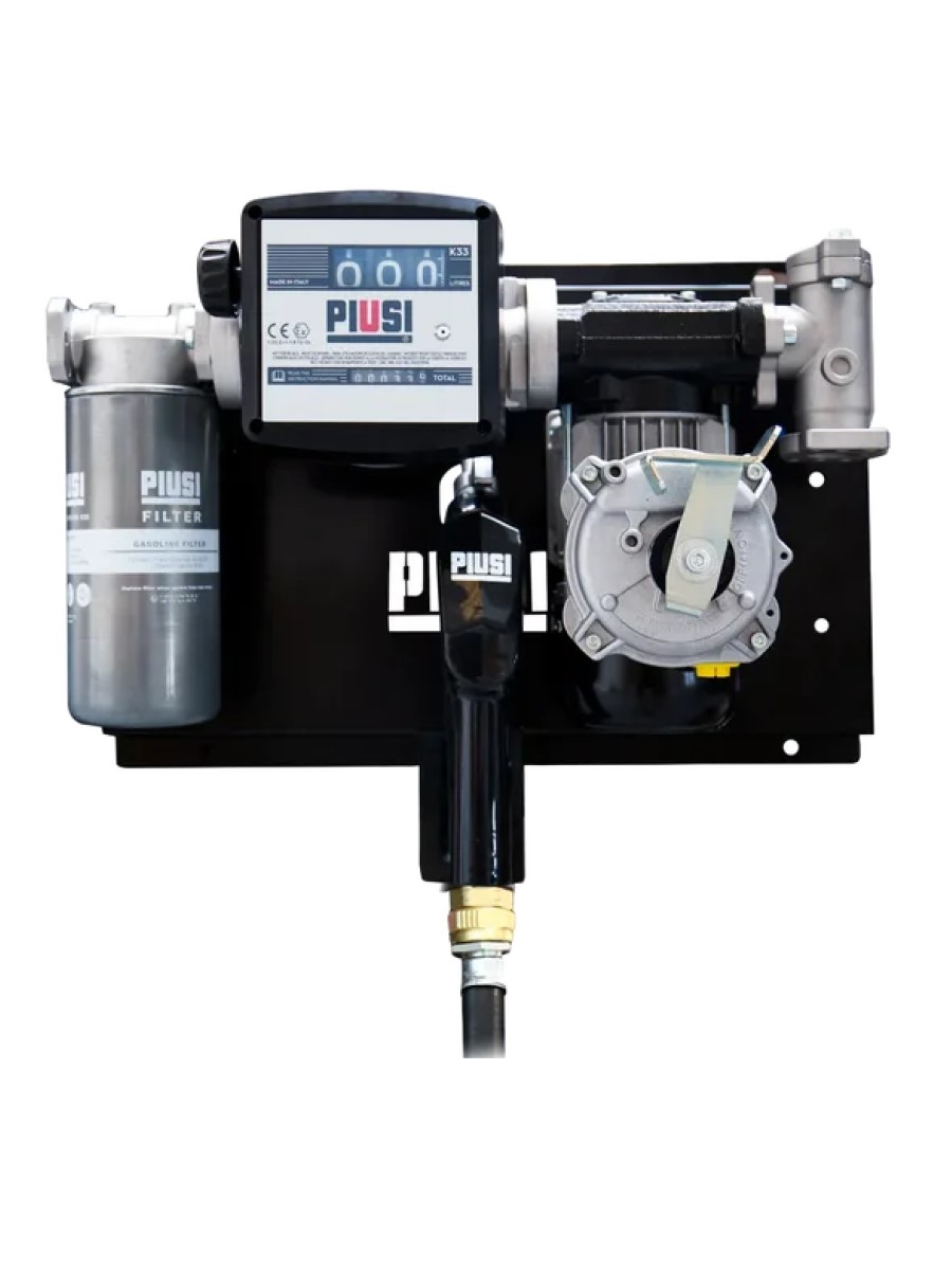 Piusi ST PANTHER EX 56 220 V – Բենզինի տեղափոխման կոմպլեկտ, ավտոմատ ատրճանակ