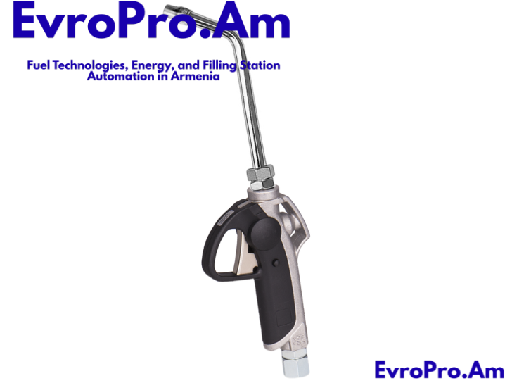 Piusi Easyoil + SW 1/2" + Rigid Spout – Մեխանիկական Ատրճանակ յուղի համար Piusi Easyoil + SW 1/2" + Rigid Spout – Մեխանիկական Ատրճանակ յուղի համար