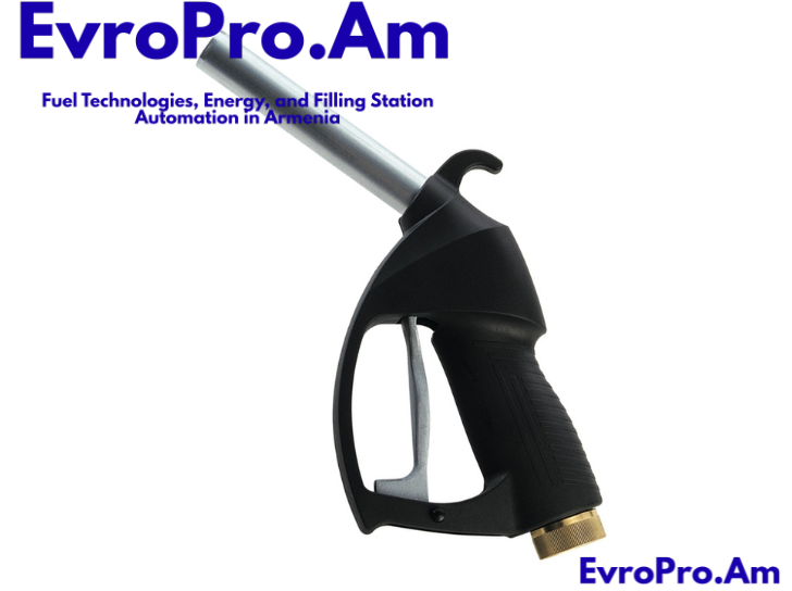 Լիցքավորման ատրճանակ Piusi SELF 3000, 150 լ/րոպե