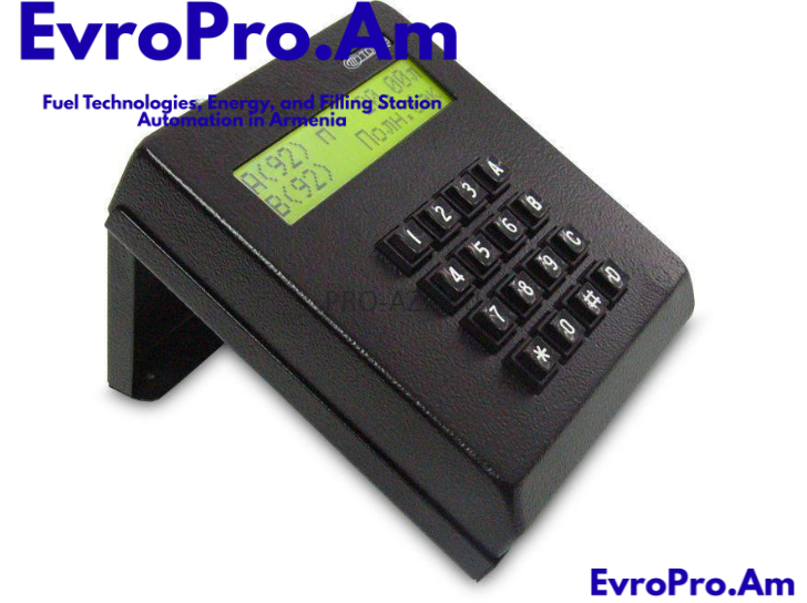 Կառավարման վահանակ «Տոպազ-103Մ2»