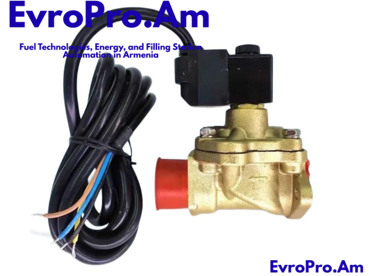 Комплект Автоматизации 24В (Benza BS 02 + насос 80 л/мин) дизельное топливо Комплект Автоматизации 24В (Benza BS 02 + насос 80 л/мин) дизельное топливо